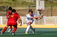 Belgium v Spain 2
