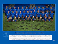 Leinster U18's Signed version
