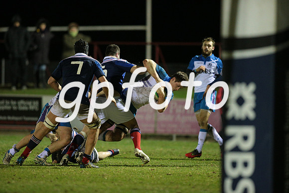 Scotland v France