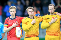 Belgium v Ireland