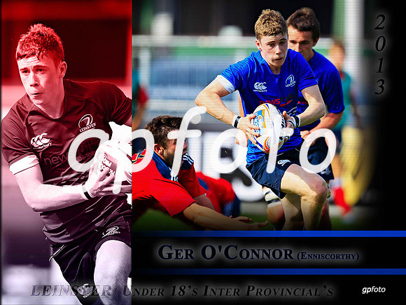 Ger O'Connor poster