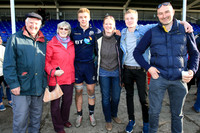 Post Match Photos