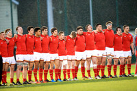 Wales v Italy