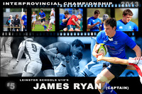James ryan poster