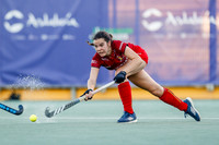 Belgium V Spain