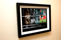 Framed in Tuscany €85
