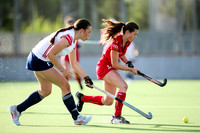 Belgium v England