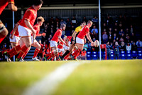 Post Match Photos