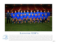 Leinster U20s 12x16_ print only €49