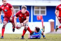 England U18's