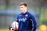 Scotland v Ireland (Warm up)