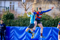 St. Munchins v St. Michaels