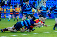 St. Fintan's High School v Newpark Comprehensive