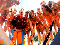 Netherlands v Belgium (Final)