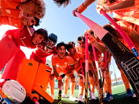 Netherlands Extra Shots