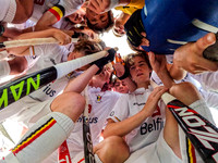 Belgium Extra Shots