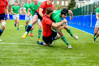 Gonzaga  v St.Michael's (Friendly)