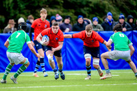 St.Michael's v Gonzaga (Friendly)