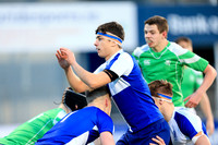 St. Andrews v Gonzaga 1st Half