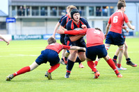 Wesley v C U S