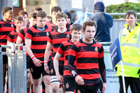 Kilkenny College v C U S 1st half