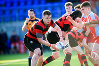 Kilkenny College v CUS  2ed half