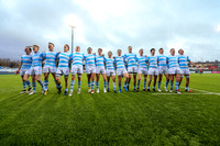 Blackrock v Kings Hospital Pre Match