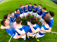 St Marys v Newbridge (Pre Match)
