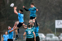 St Gerards v St. Michael's