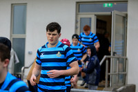 Castleknock v Gonzaga