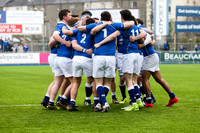 St. Mary's v Clongowes (match)