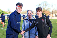 Belvedere v Temple Carrig School