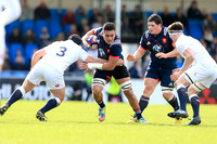 France v England