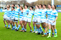 Blackrock v Gonzaga (match)