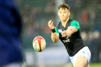 Ireland v Wales (Warm up)