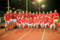 Wales v Ireland
