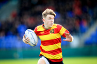 Temple Carraig v Wesley College  Final