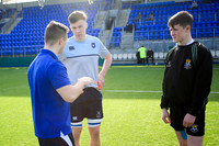Newbridge v St. Michael's
