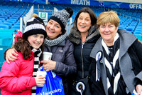 Belvedere v Blackrock (Supports & Celebration)