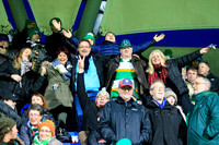 Ireland v England