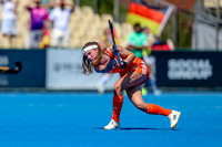 Netherlands v Germany  Girls