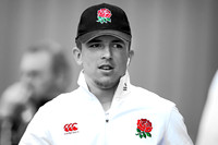 England v Scotland