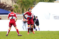 Amersham & Chiltern v Terenure Gladiators