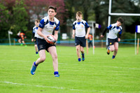 Dungannon v Edenderry