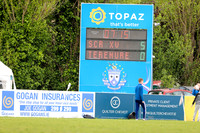SCR XV v Terenure Warriors