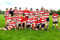Sligo v Rugbaí Chorca Dhuibhne
