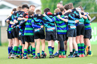 Terenure Warriors v Seapoint Rugby Club