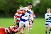 Dungannon v Rugbaí Chorca Dhuibhne