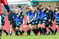 SCR XV v Dungannon