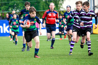 Terenure Gladiators v Monaghan